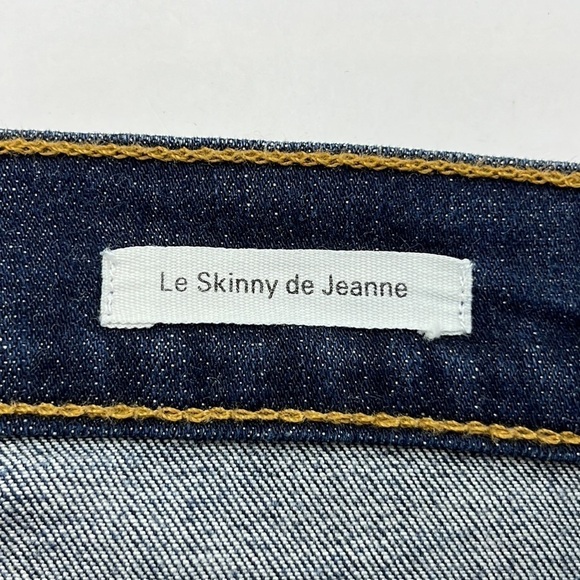 Frame Denim Le Skinny de Jeanne Size 28 - Picture 9 of 16